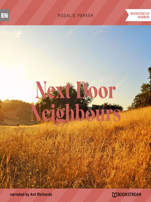 cover image of Next Door Neighbours (Unabridged)
